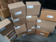 15 x Polcar inside door lock