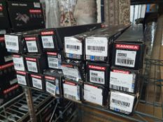 18 x assorted Kamoka shock absorbers
