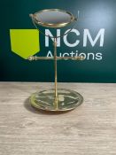 Amara Gold Magnifying Mirror