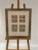 Artwork Print From Claridge's Hotel