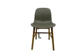 Normann Copenhagen Form Chair
