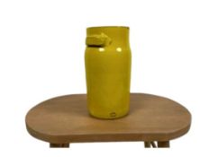 Serax Yellow Vase