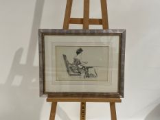 Artwork From Claridge's Hotel