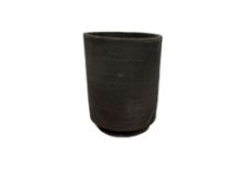 Grey Ceramic Vase