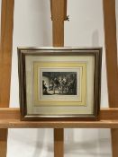 Artwork - The Two Drovers From Claridge's Hotel