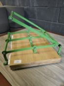 Heavy Duty Flower Press