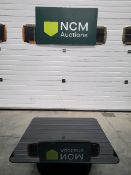 Tom Dixon Flash Table Square Black