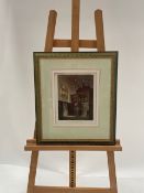Artwork Print From Claridge's Hotel