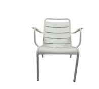 Fermob Luxembourg Low Armchair Metal