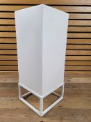 Vondom High Cube Planter