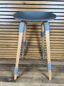 Oak Bar Stool
