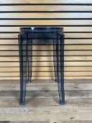 Kartell Clear Ghost Stool