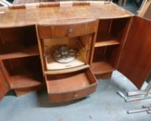 Vintage Drinks Cabinet