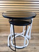Ethnicraft Notre Monde Nesting Tables