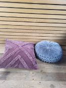 Amara Cushions x 2