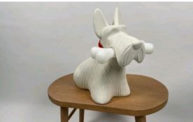 Qeeboo Scottie Floor Lamp