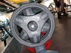 3 x 5kg Plates