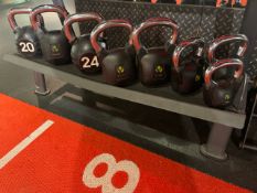 Kettlebell Set