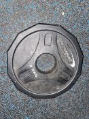 2 x 2.5kg Plates
