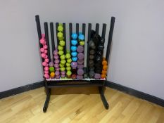 Weight Stand & Weights