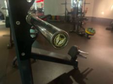 Wolverson Olympic Barbell 20kg