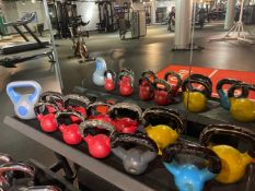 Kettlebell Set