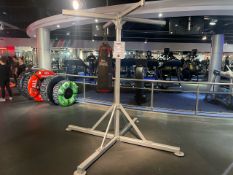 Boxing Rig & Punch Bag