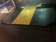 Deadlift Platform