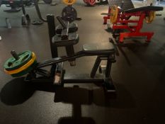 Calf Machine