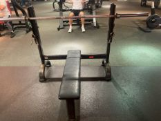Olympic Flat Bench
