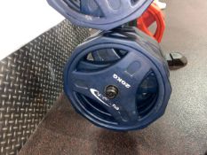20kg Plates x4