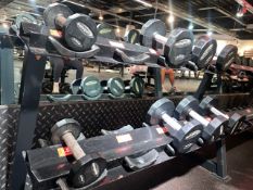 Eurosport Dumbells 2.5kg, 5kg, 7.5kg