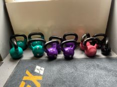 Kettlebell Set