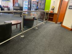 Glass Balustrade