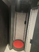 Topaz Sunbed