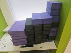 Selection of Yoga Blocks