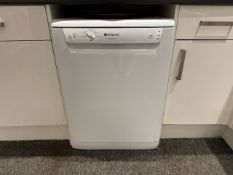 Hotpoint Dishwasher