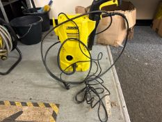 Karcher Pressure Washer