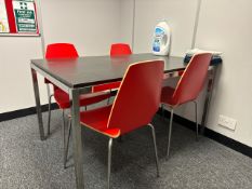 Kitchen Table and Chairs