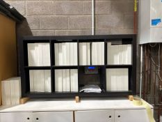 Dark Wooden Storage Unit