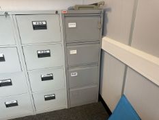 Metal Filing Cabinet