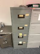 Metal Filing Cabinet