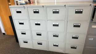 Metal Filing Cabinet
