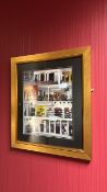 Pictures and Frames x4