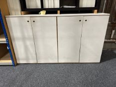 Wooden Cupboard Unit