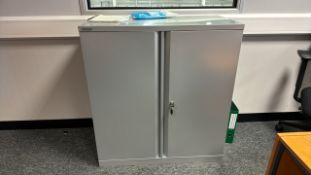 Bisley Metal Cabinet
