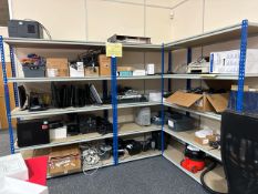 Assorted Electrical Equipment