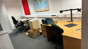 Contents of Office