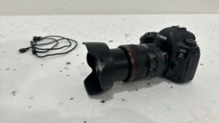 Canon EOS 5D Mark IV