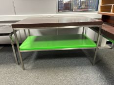 Wooden Display Table